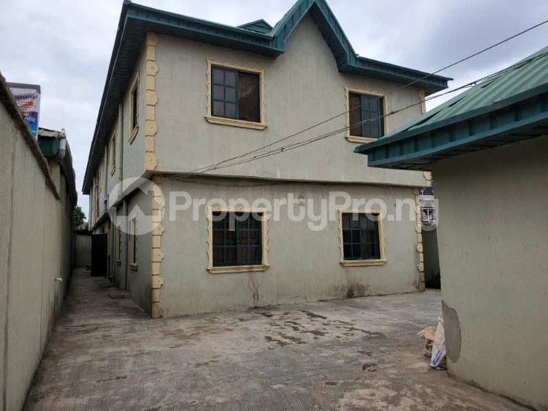 3 bedroom House for sale Ekoro Road Abule Egba Abule Egba Lagos