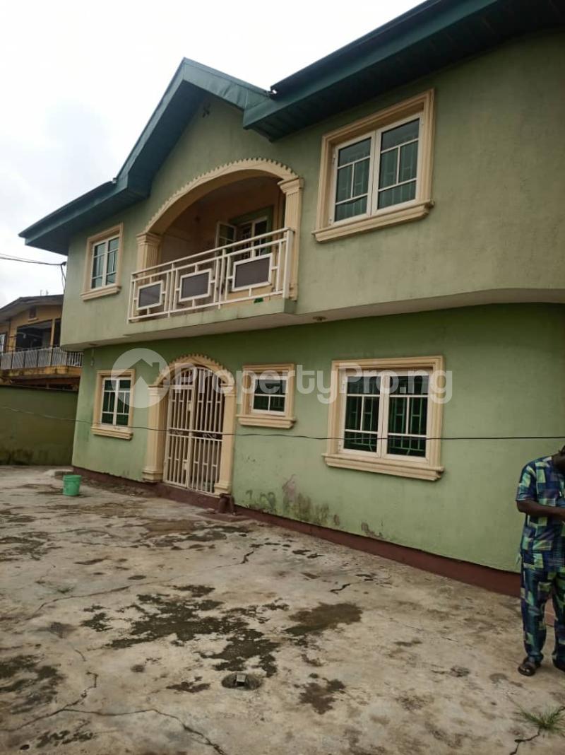 3 bedroom House for sale Egbe Ikotun/Igando Lagos
