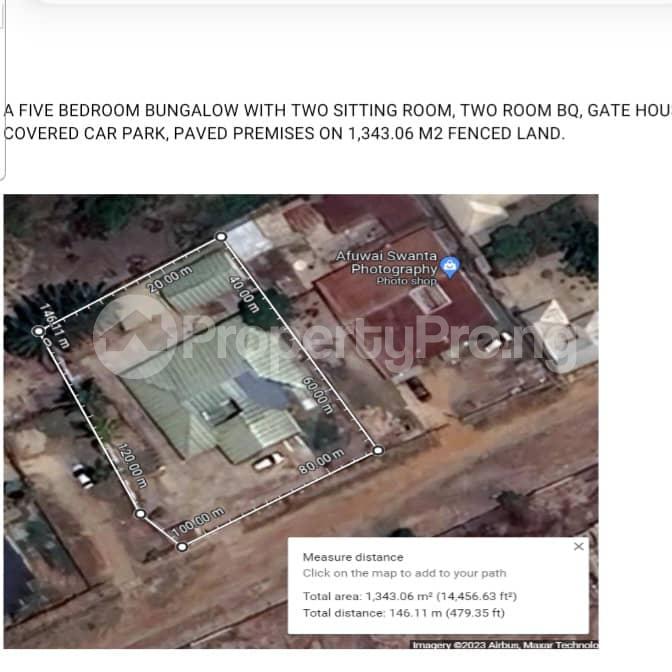 5 bedroom House for sale Barnawa Gra Kaduna South Kaduna