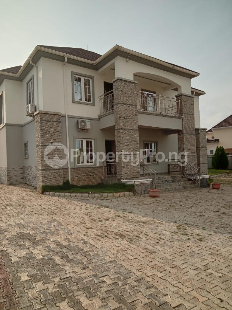 5 bedroom House for rent Naf Valley Estate Asokoro Abuja