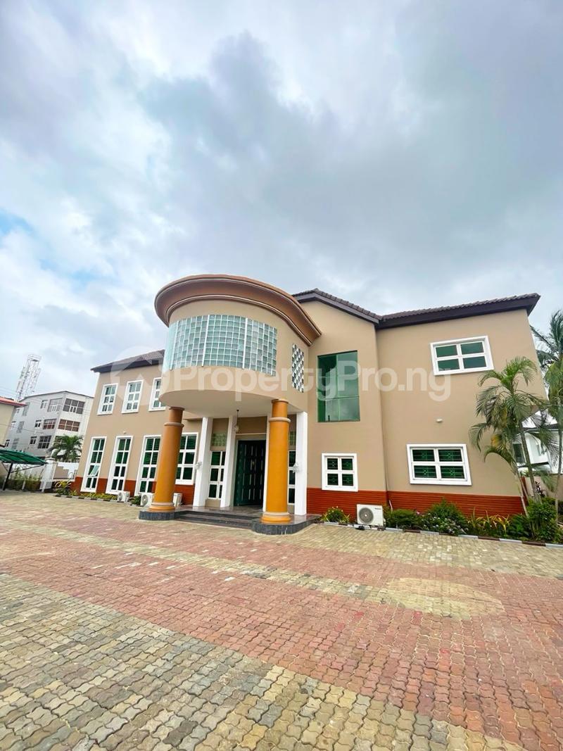 5 bedroom House for rent Osborne Foreshore Estate Ikoyi Lagos