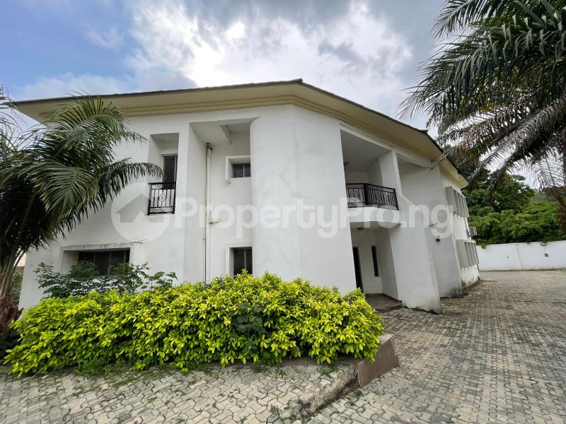 5 bedroom House for rent Maitama Abuja