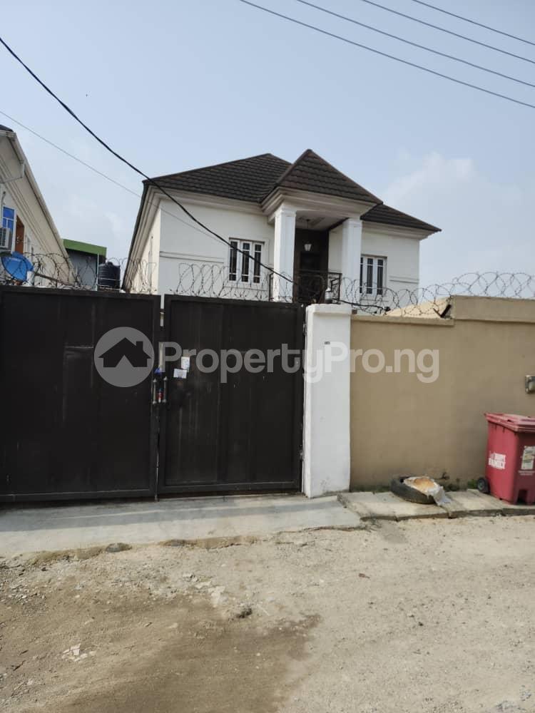 5 bedroom House for sale Off Osolo Way Ajao Estate Isolo Lagos