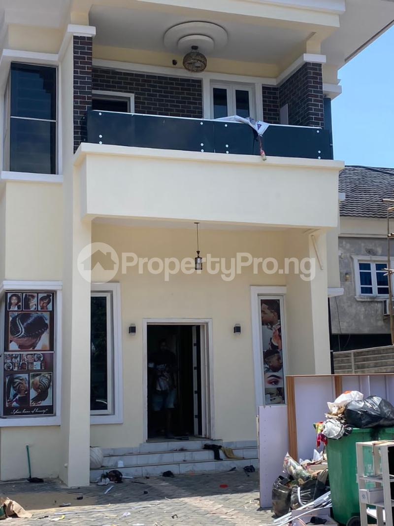 5 bedroom House for rent Osapa london Lekki Lagos