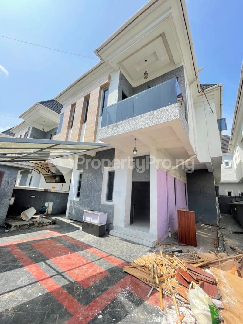 5 bedroom House for rent Chevron Lekki Phase 2 Lekki Lagos