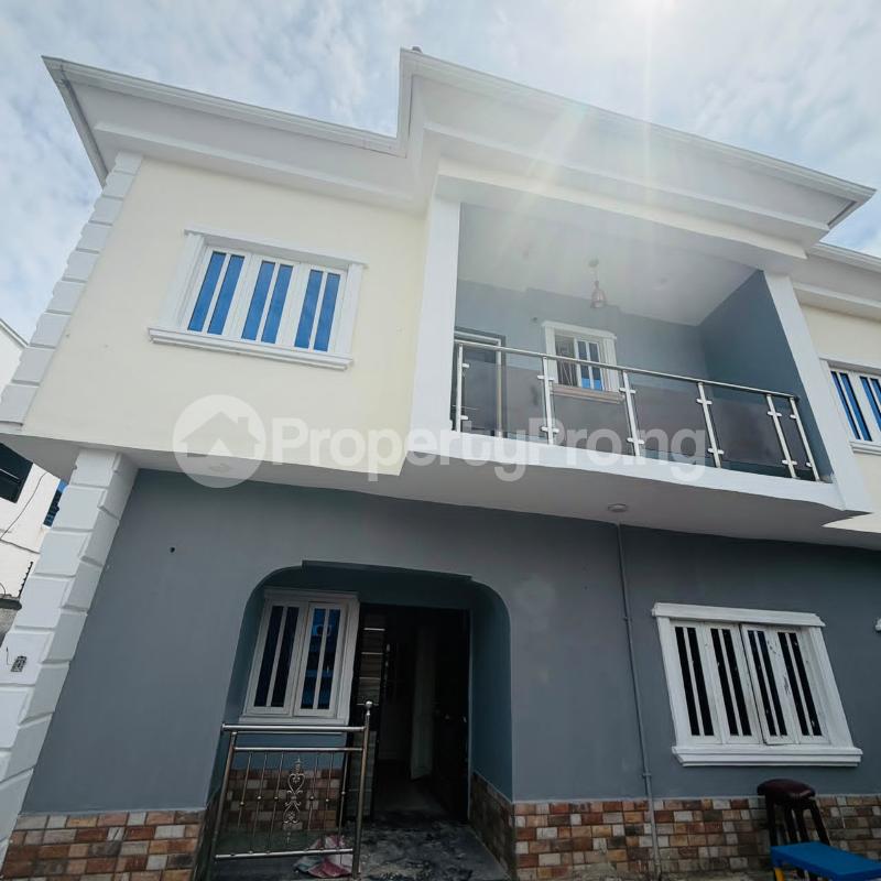 5 bedroom House for rent Thomas estate Ajah Lagos
