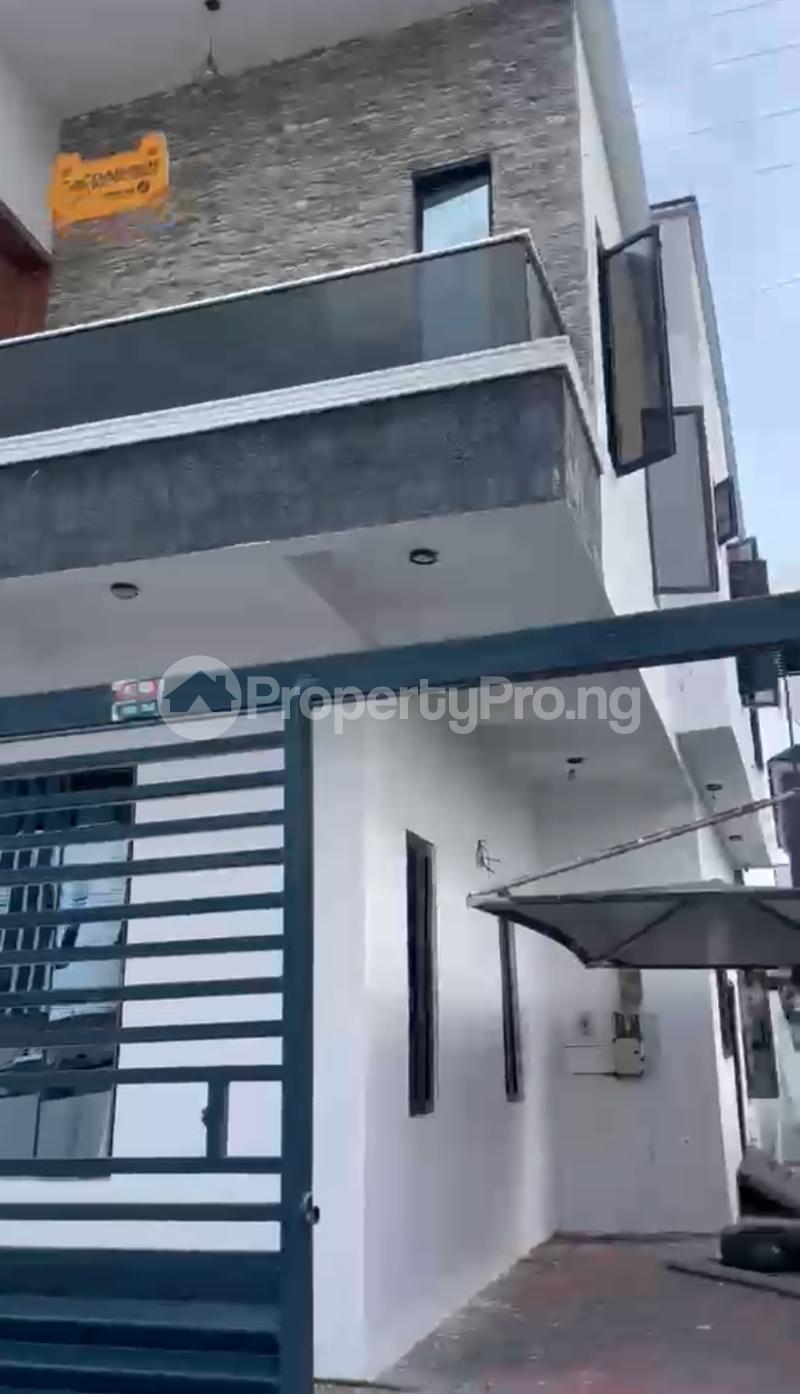 5 bedroom House for rent Peninsula Garden Estate Sangotedo Ajah Lagos