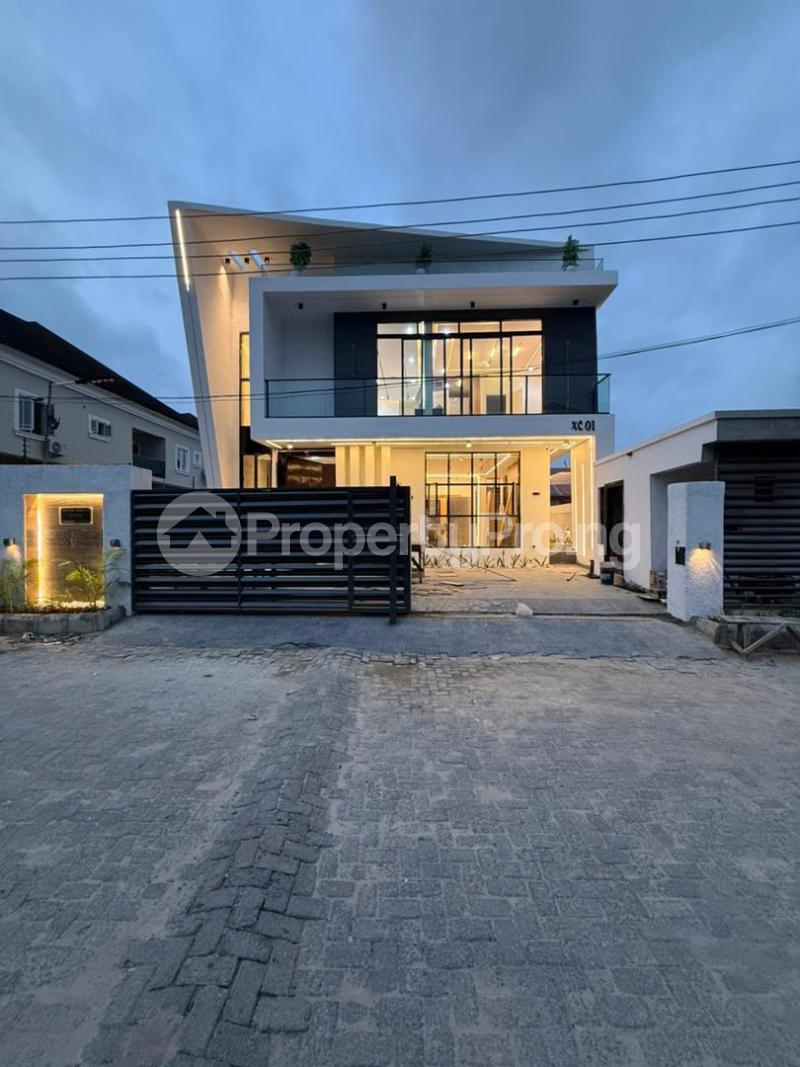 5 bedroom House for sale Sangotedo Ajah Lagos
