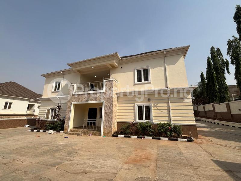 5 bedroom House for rent Naf Valley Estate Asokoro Abuja