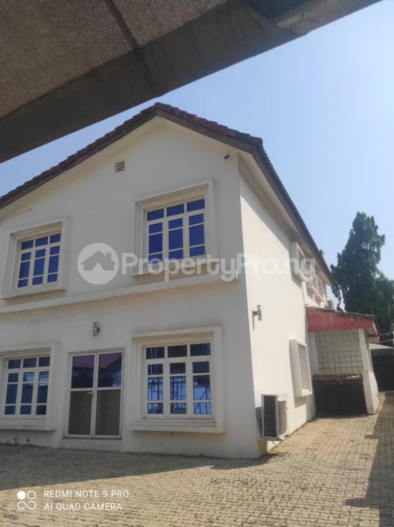 5 bedroom House for sale Maitama Abuja