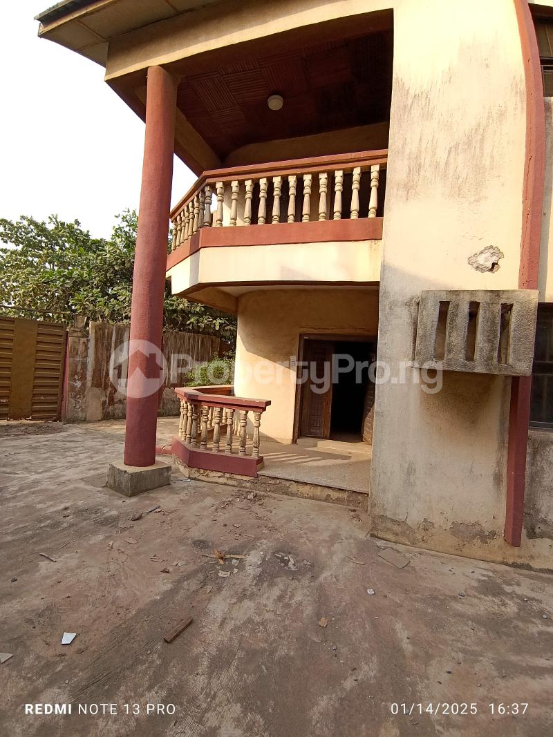 5 bedroom House for sale Egbeda Alimosho Lagos