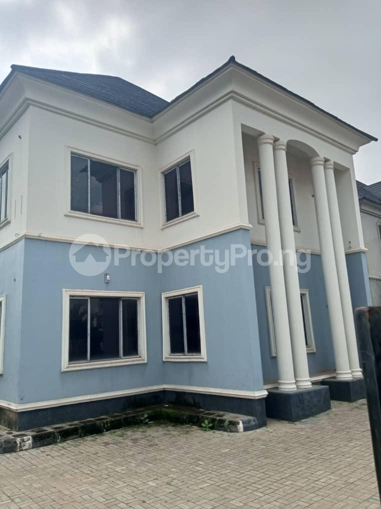 5 bedroom House for rent Katampe Extension Katampe Abuja