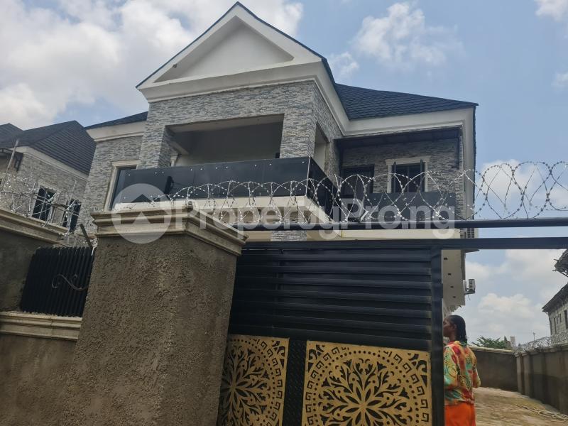5 bedroom House for rent Von Road Airport Road Lugbe Abuja