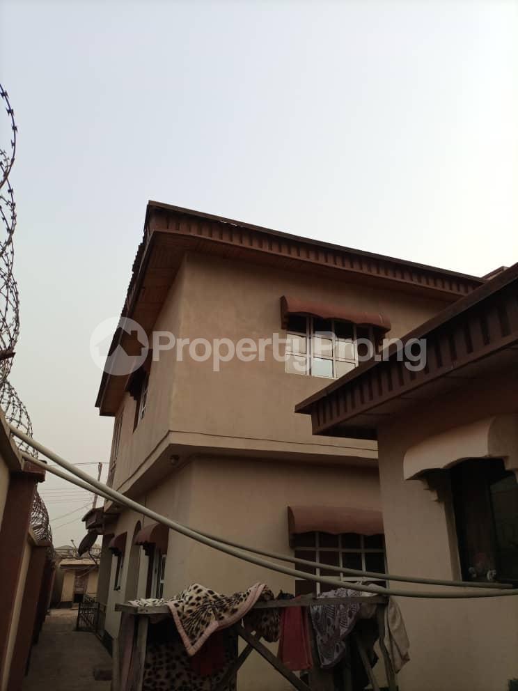 5 bedroom House for sale Kayode Williams Estate, Obawole Ogba Lagos
