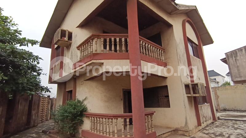 5 bedroom House for sale Gowon Estate Egbeda Lagos Egbeda Alimosho Lagos