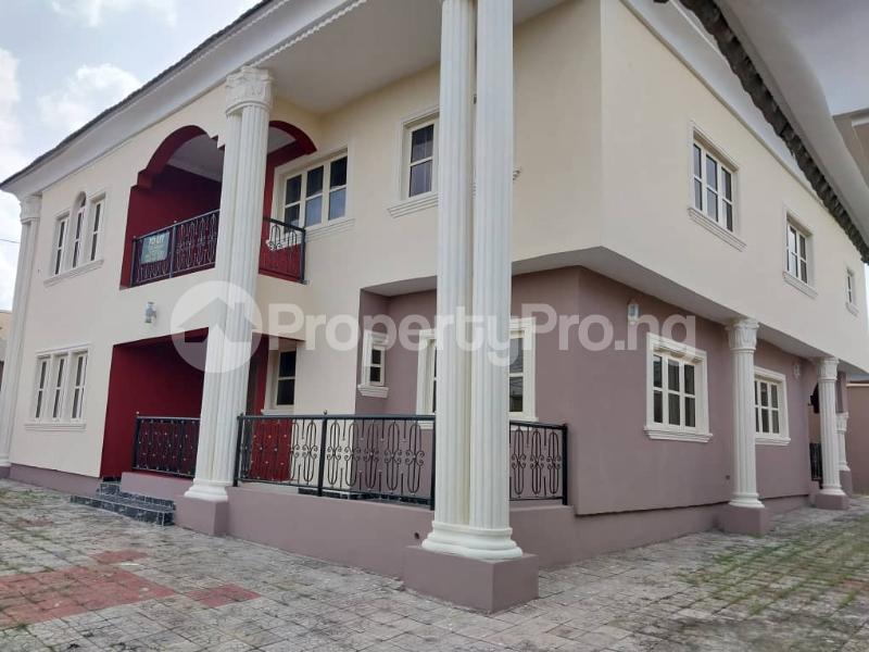 5 bedroom House for rent New Bodija Bodija Ibadan Oyo