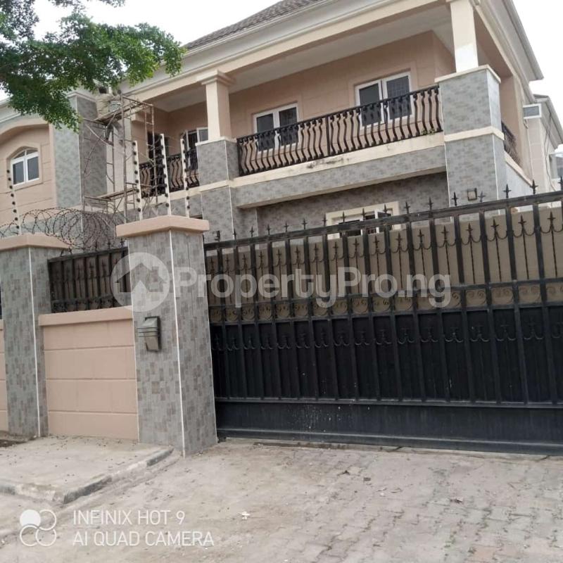 5 bedroom House for rent Kings Park Estate Kukwuaba Abuja