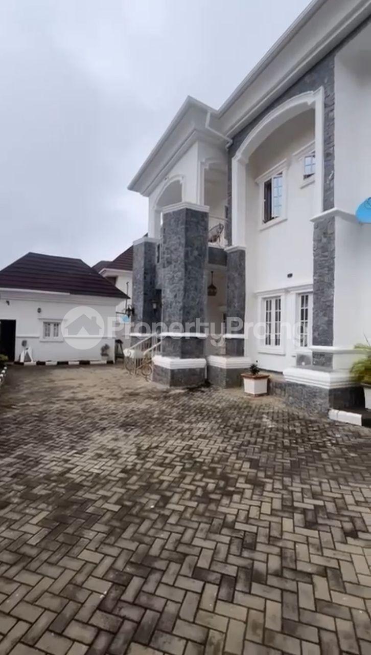 5 bedroom House for sale Gwarinpa Abuja