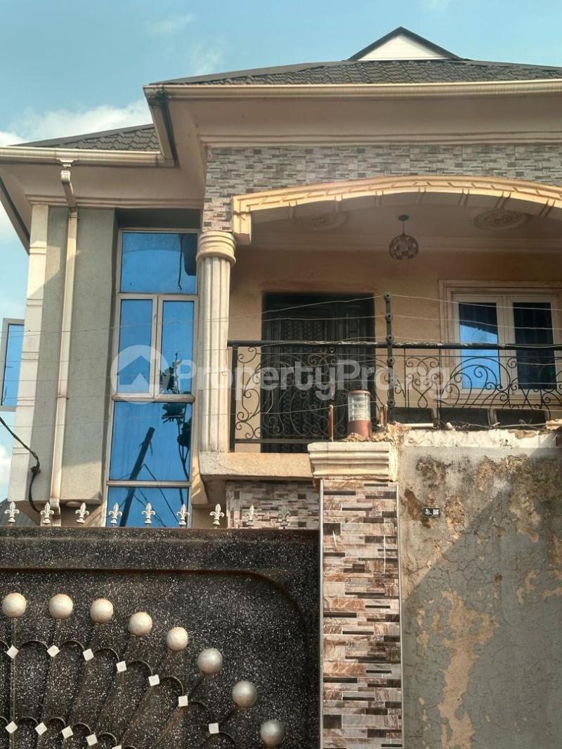 5 bedroom House for sale Akute Bridge Ifo Ogun - 0