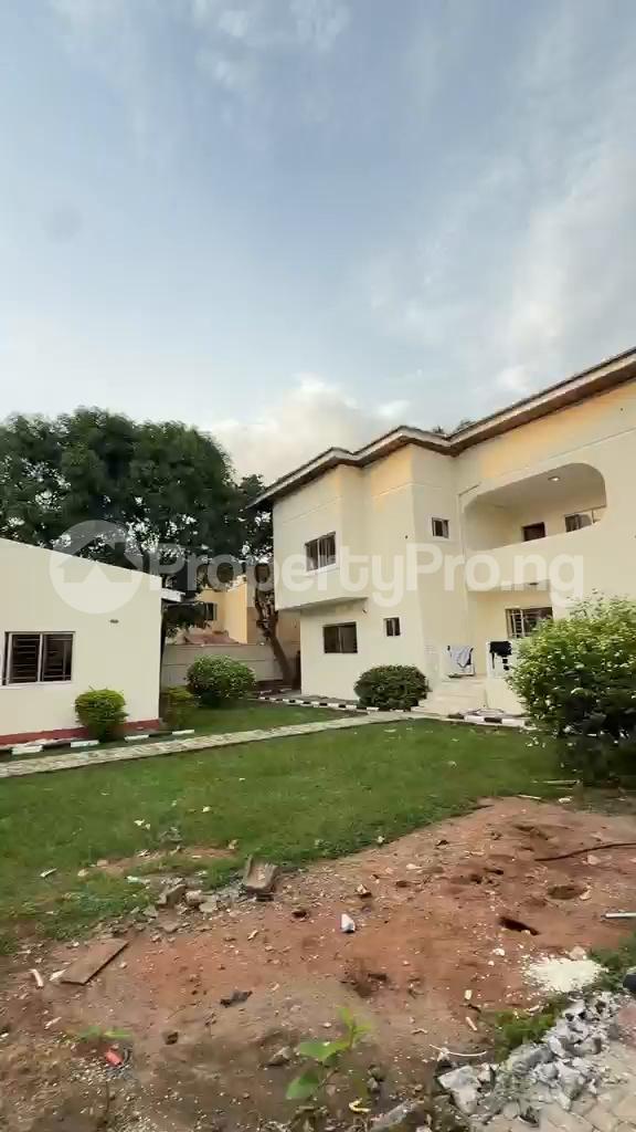 5 bedroom House for rent Aso Drove Maitama Abuja
