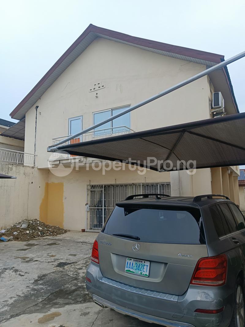 6 bedroom House for sale Ilupeju Estate Coker Road Ilupeju Lagos - 0