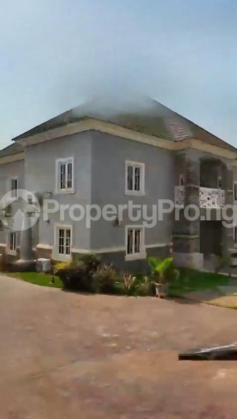 5 bedroom House for sale In An Estate Naf Valley, Asokoro Abuja