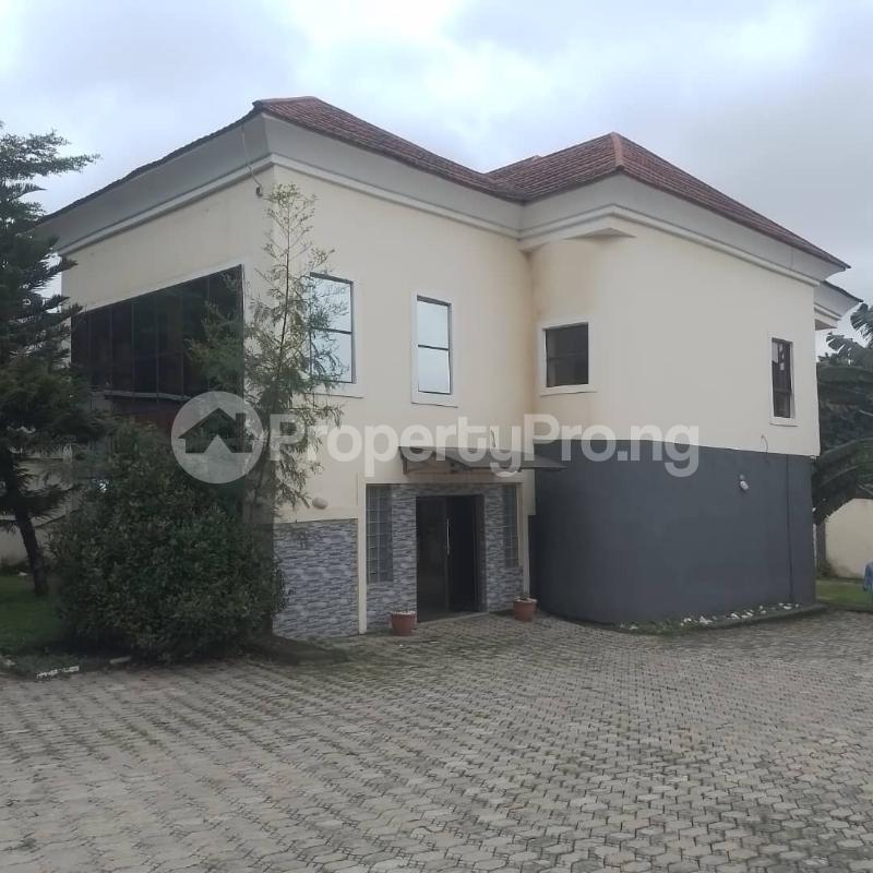 5 bedroom House for rent Main Maitama Abuja - 0