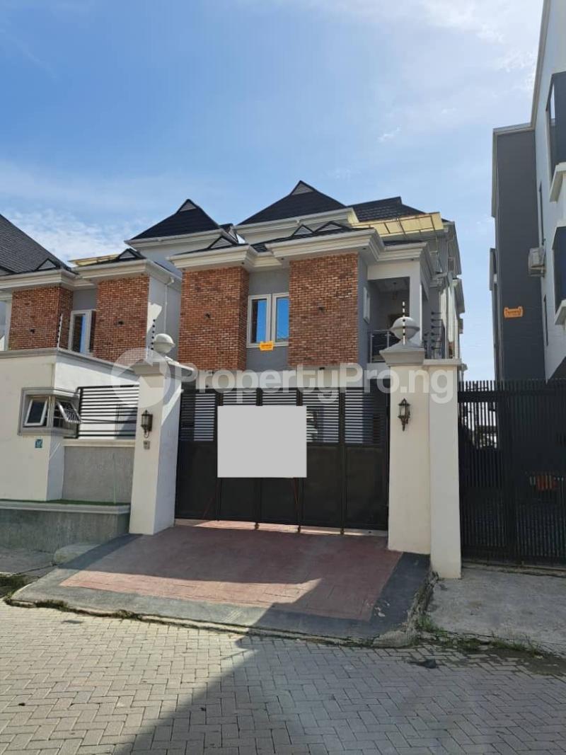 5 bedroom House for rent Osapa london Lekki Lagos