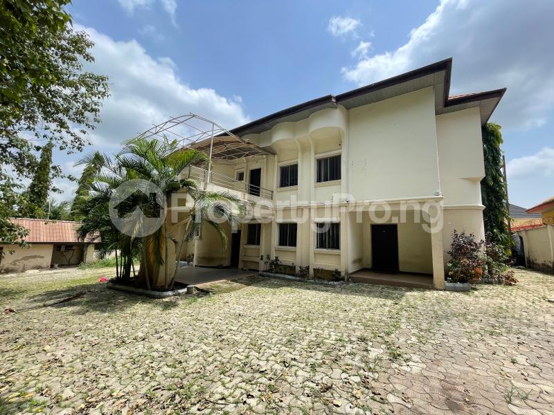 5 bedroom House for rent Asokoro Asokoro Abuja
