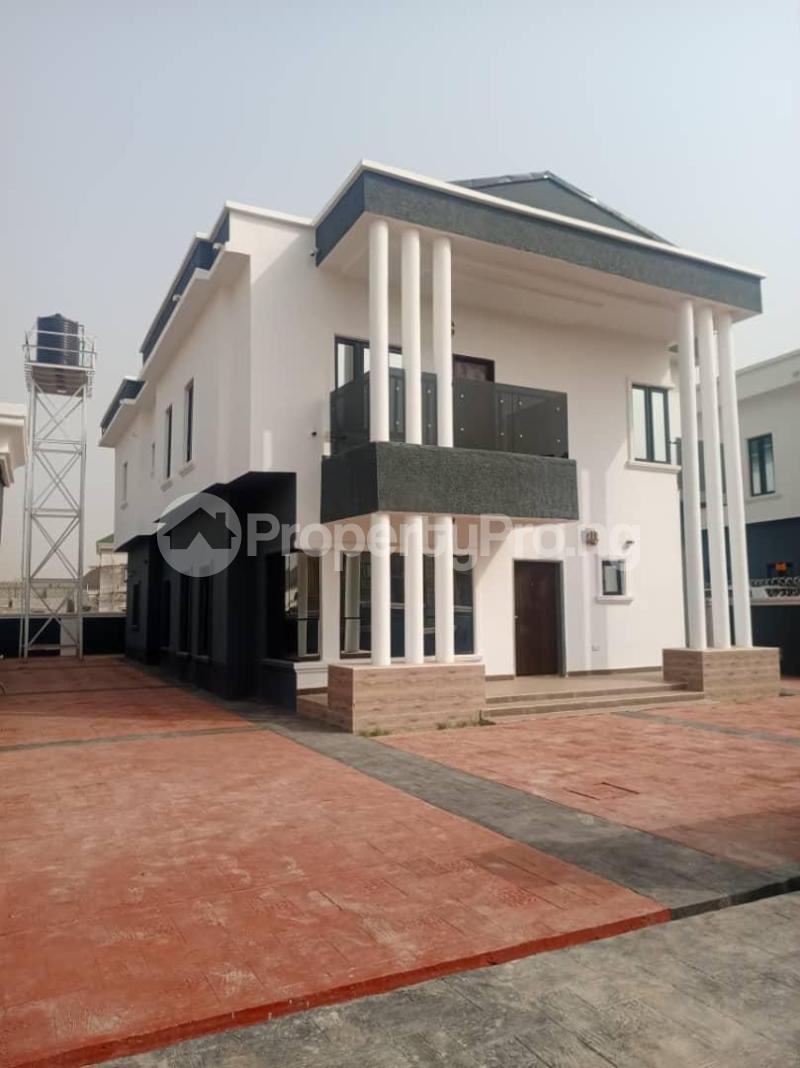 5 bedroom Flat / Apartment for sale A Mini Estate In Lugbe Along Von Airport Road Lugbe Abuja