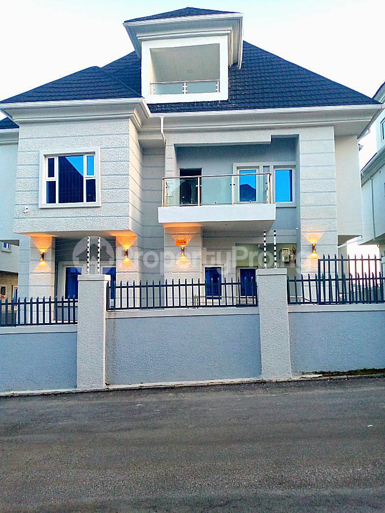 5 bedroom House for sale Guzape Abuja