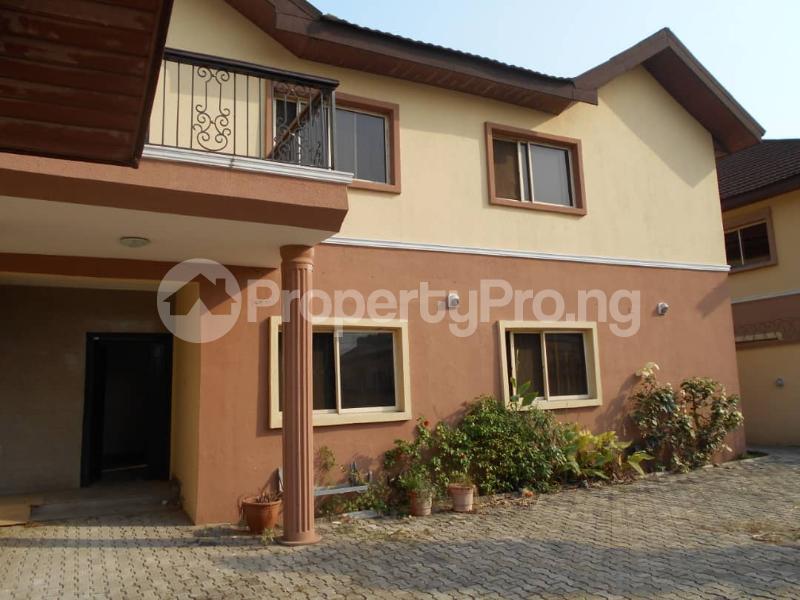 5 bedroom House for rent Phase 1 Osborne Foreshore Estate Ikoyi Lagos