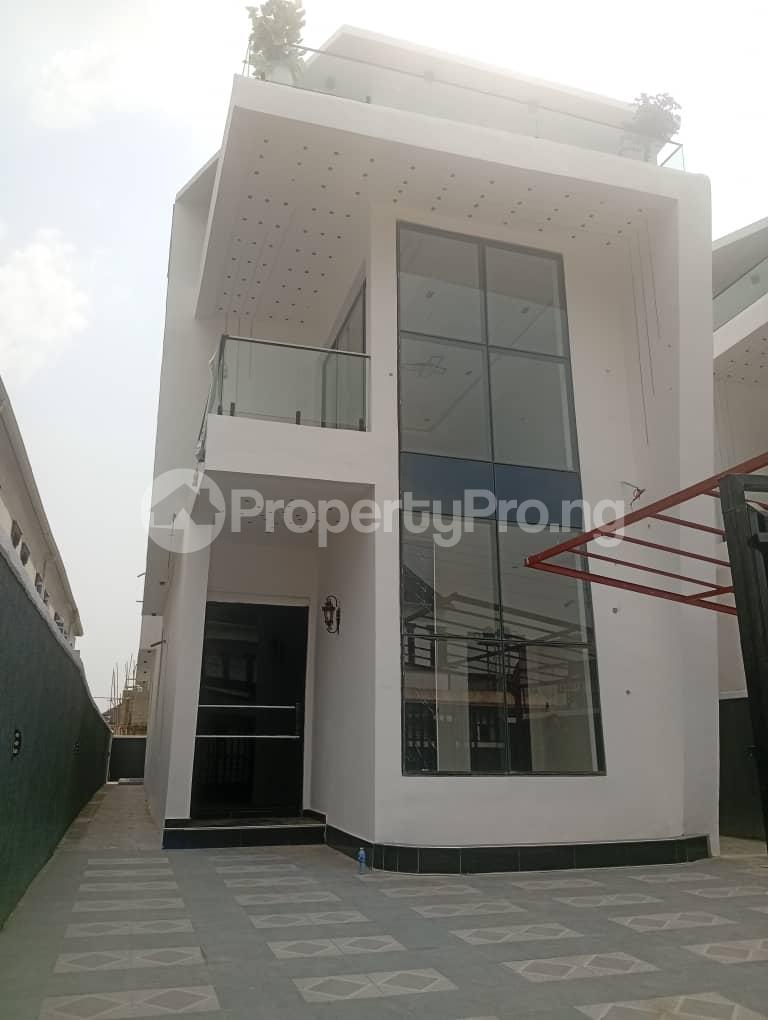 5 bedroom House for sale Sangotedo Lekki Ajah Lagos