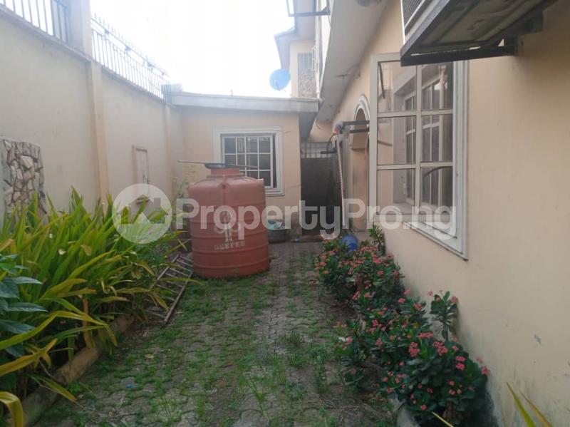 House for sale Magodo GRA Phase 2 Kosofe/Ikosi Lagos