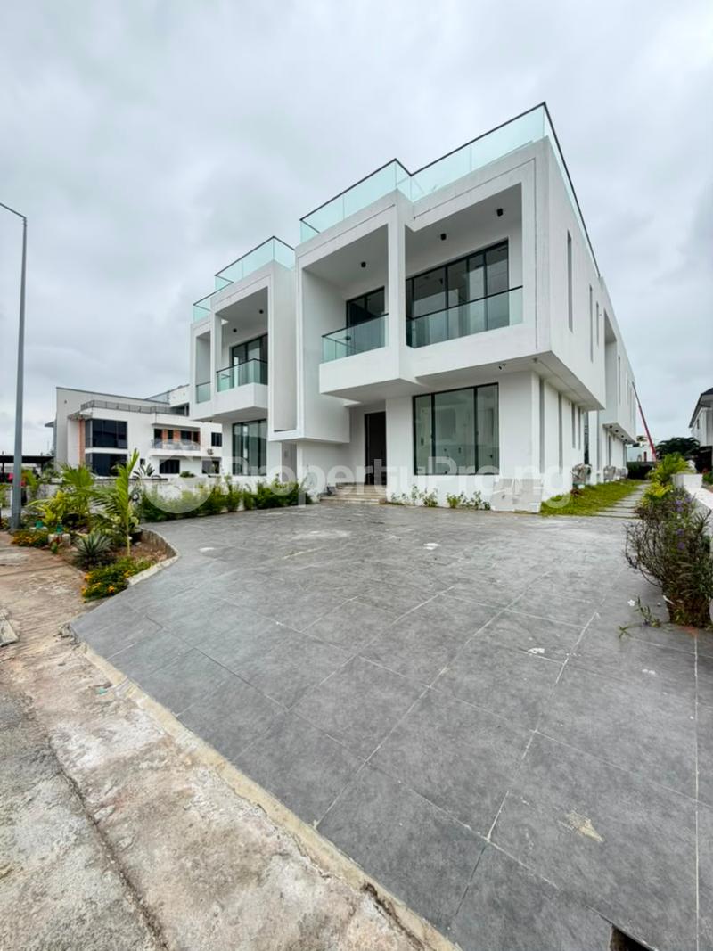 5 bedroom House for sale Ikate Cowrie Creek Estate Ikate Lekki Lagos