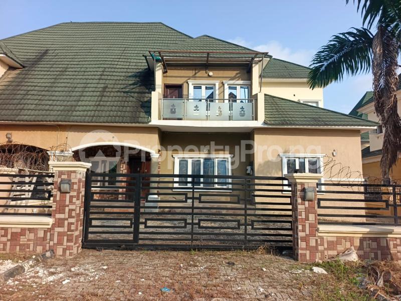 5 bedroom House for sale River Park Estate Lugbe Abuja