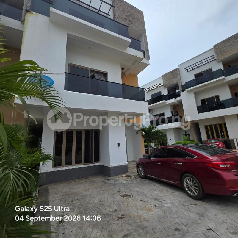 5 bedroom House for rent Jabi/ Dakibiyu Jabi Abuja