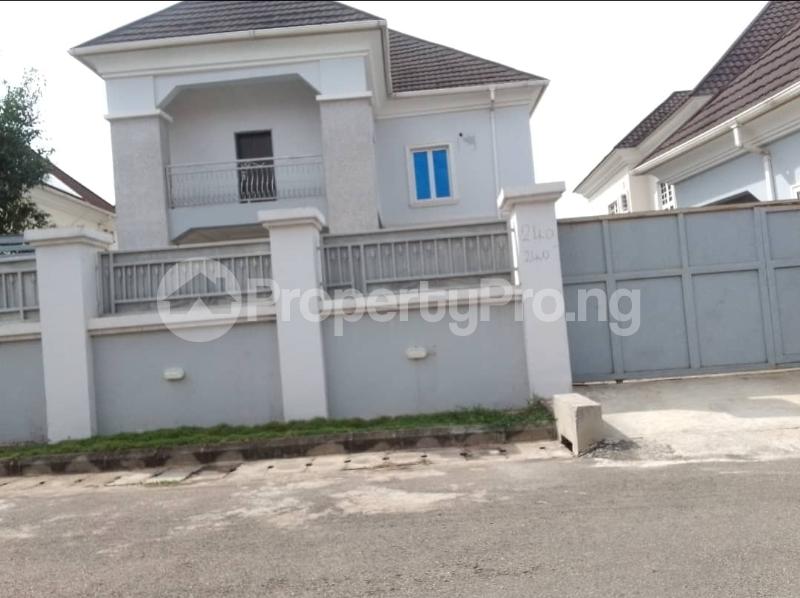 5 bedroom House for sale Mab Global Estate Gwarinpa Abuja