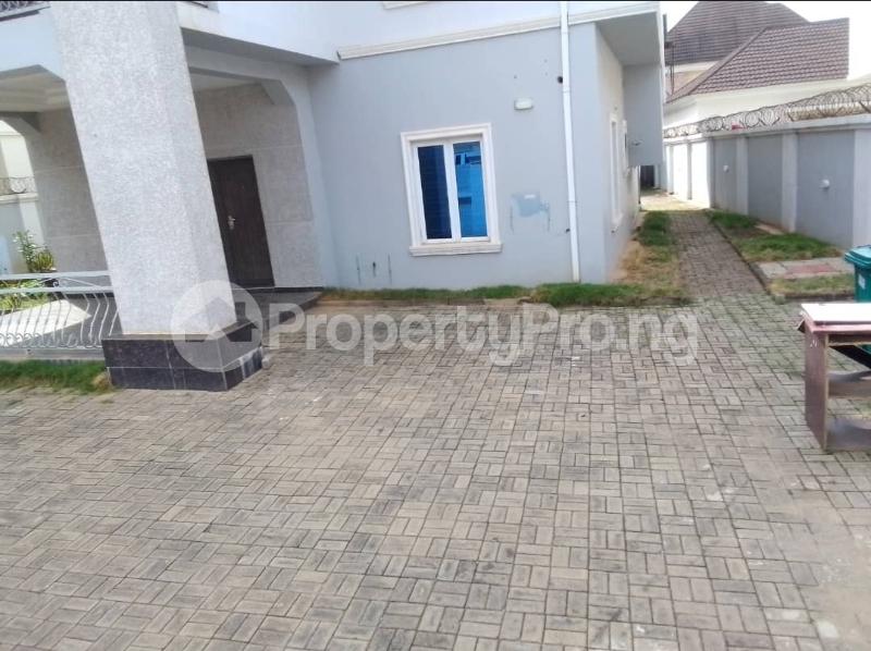 5 bedroom House for sale Mab Global Estate Gwarinpa Abuja