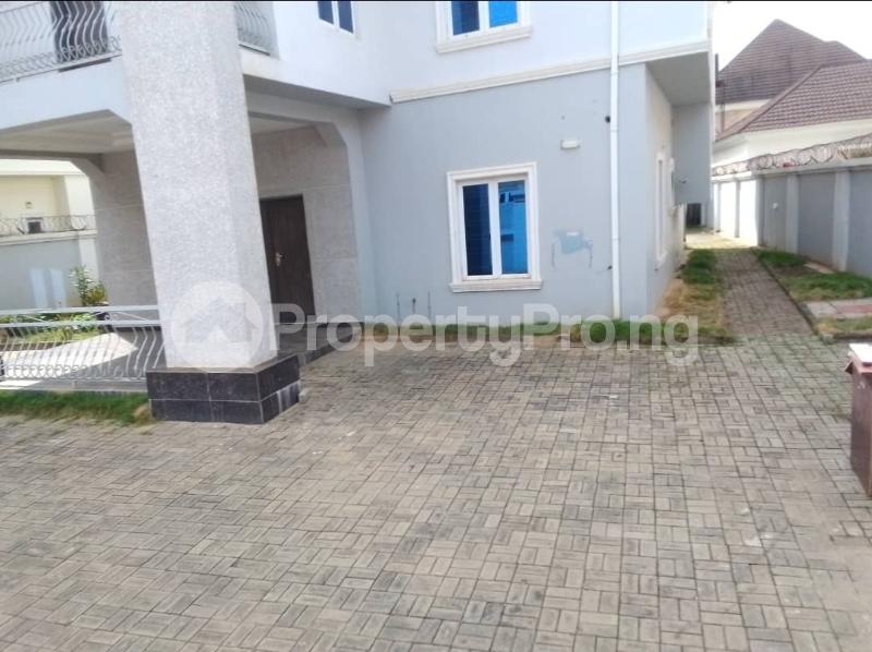 5 bedroom House for sale Mab Global Estate Gwarinpa Abuja
