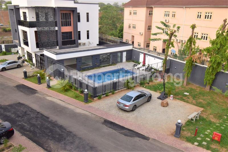 5 Bedroom House in Utako Abuja House for rent in utako House in