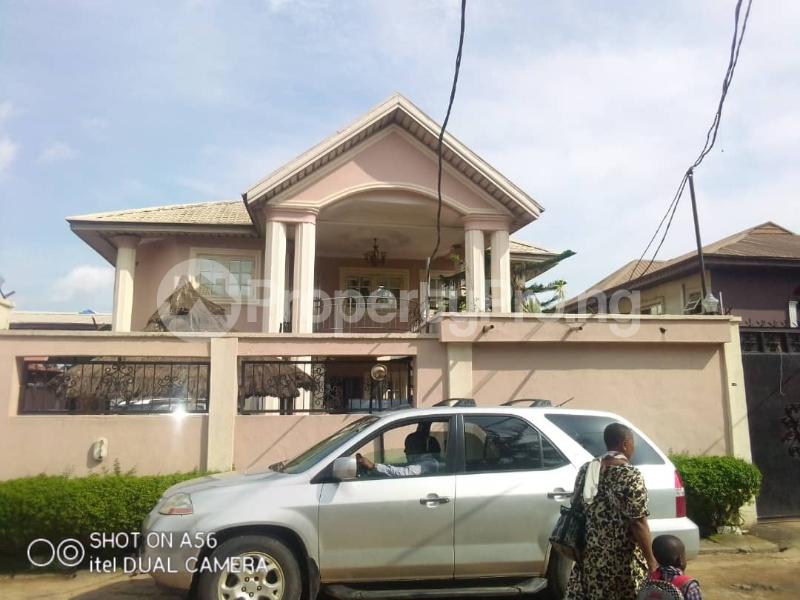 5 bedroom House for sale Owolabi junction Okota Lagos - 0