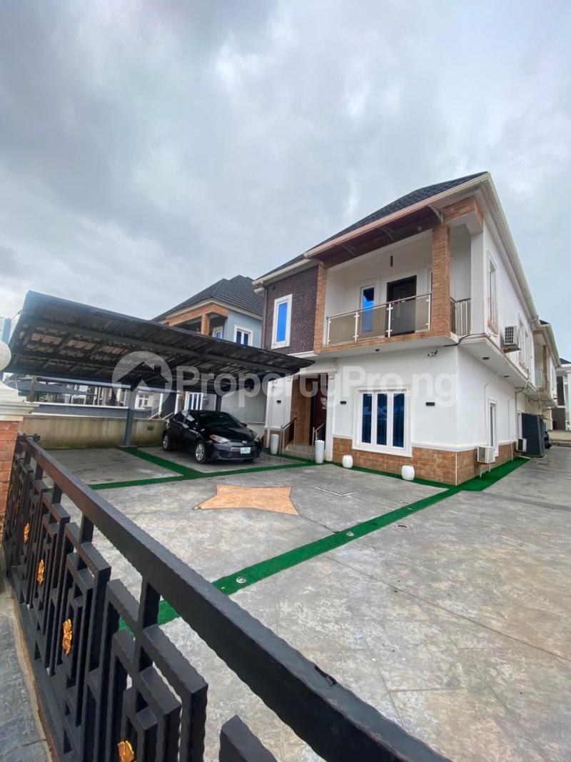 5 bedroom House for sale Megamound Estate Ikota Lekki Ikota Lekki Lagos