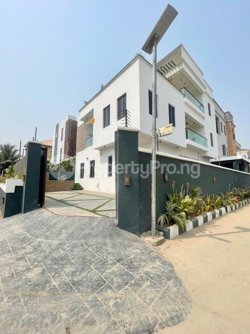 House for sale Ikate Lekki Lagos