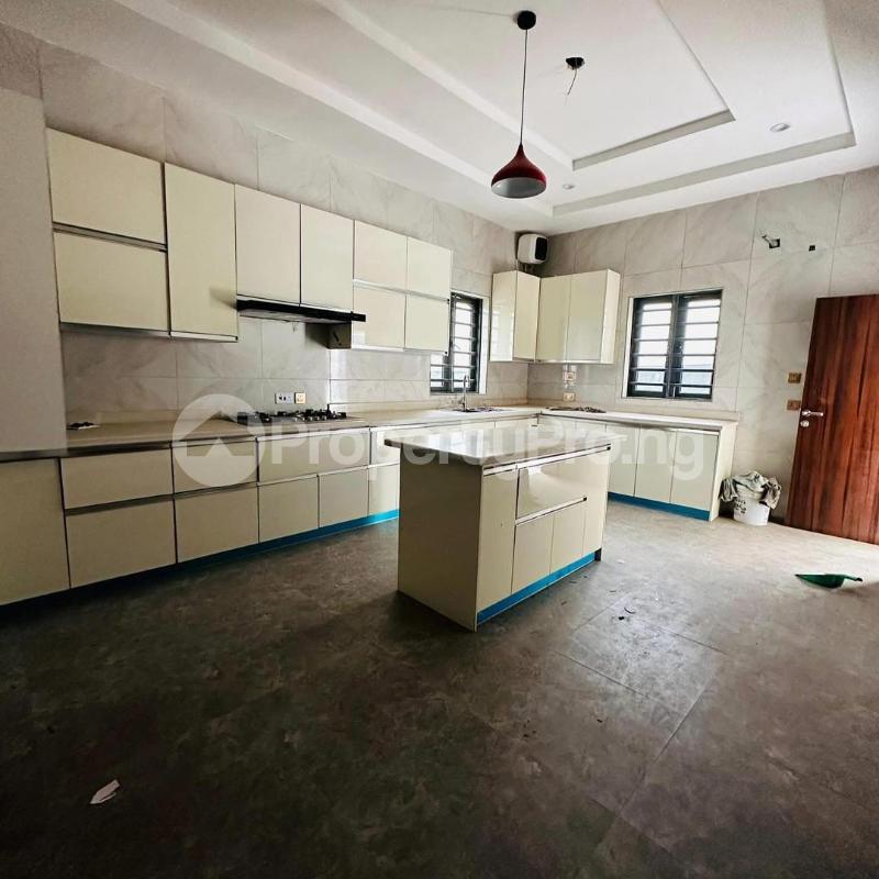 5 bedroom House for sale Magodo Phase 2 Magodo GRA Phase 2 Kosofe/Ikosi Lagos
