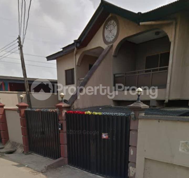 5 bedroom House for sale Ijesha Ijesha Surulere Lagos