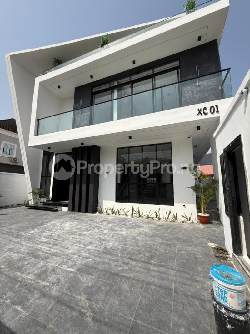 5 bedroom House for sale Ajah Lagos