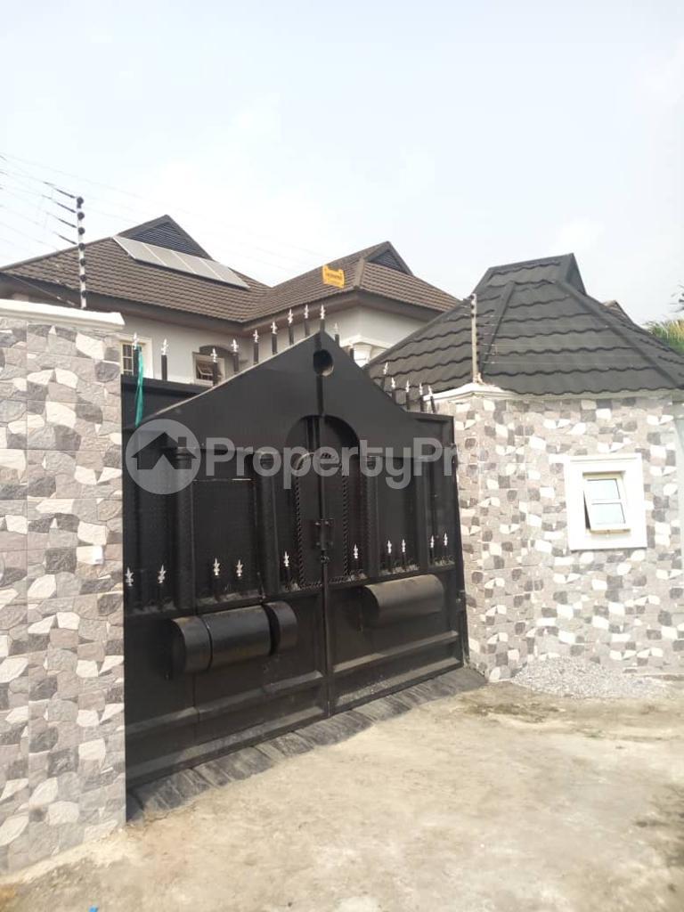 5 bedroom House for sale Magodo Phase 1, Isheri Igando Ikotun/Igando Lagos - 8