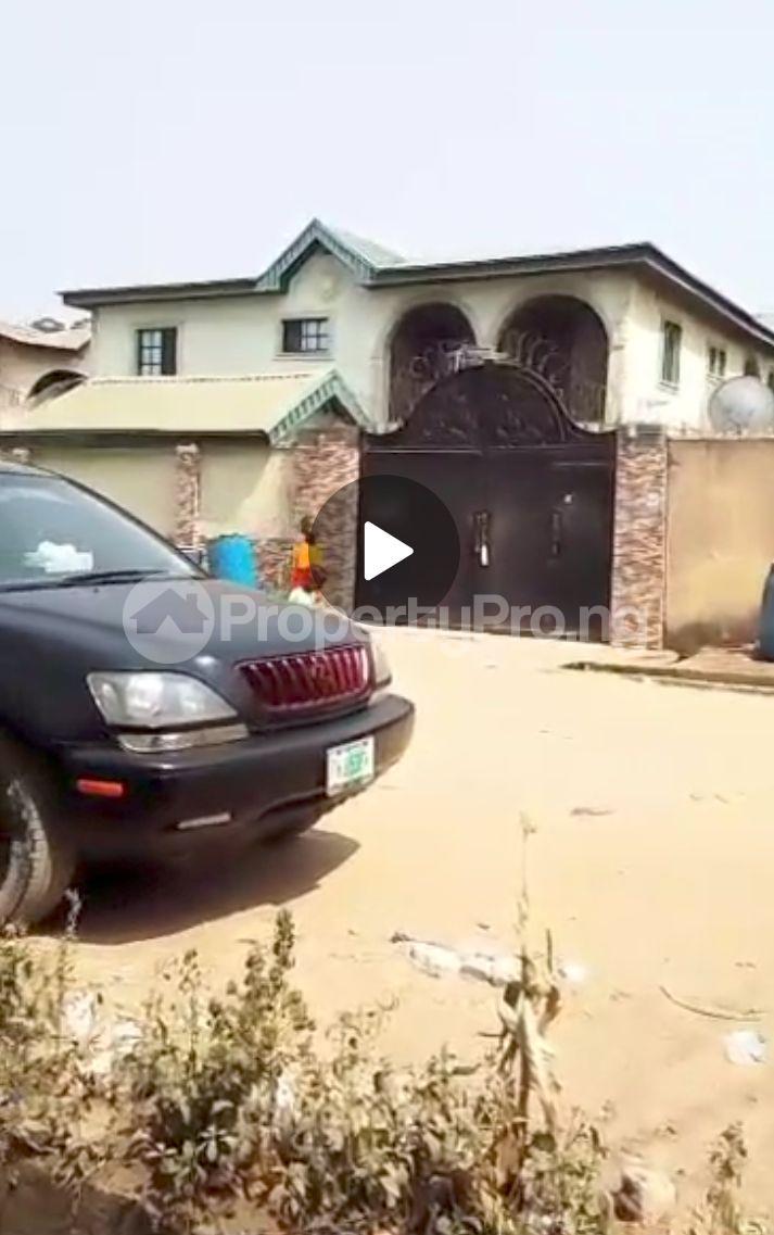 Flat / Apartment for sale Obawole Ifako Ijaiye Via Ogba Lagos - 0