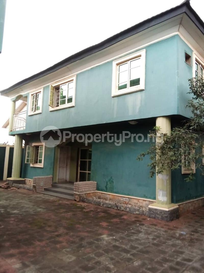 5 Bedroom House in Abule Egba Abule Egba Lagos House for sale in